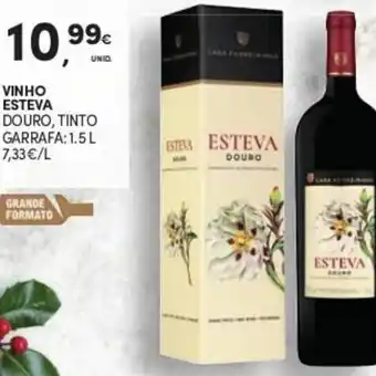 Vinho Esteva 1.5L