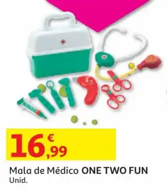 Mala de Médico One Two Fun