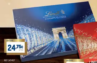 Makro Lindt Champs-Élysées Sortido 973g promoção