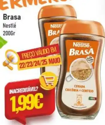 Belita Brasa Nestlé promoção