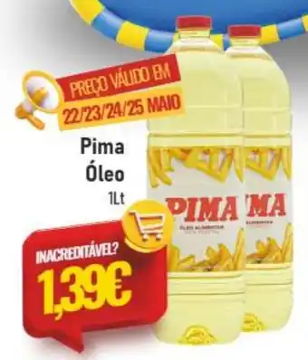 Belita Pima Óleo promoção