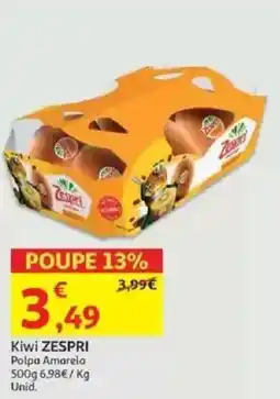 Kiwi ZESPRI Polpa Amarela