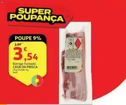 Auchan Barriga Fumada CASA DA PRISCA promoção