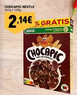 Neomáquina Chocapic nestle promoção
