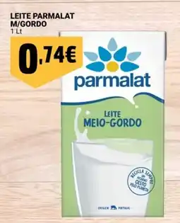 Leite parmalat m/gordo