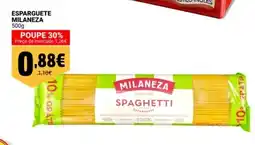 Esparguete milaneza