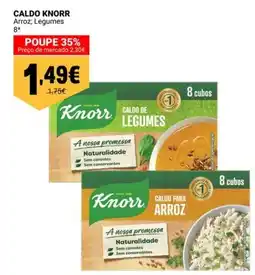 Caldo knorr