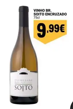 Neomáquina Vinho br. soito encruzado promoção
