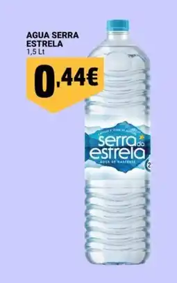Agua serra estrela