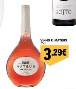 Neomáquina Vinho r. mateus promoção