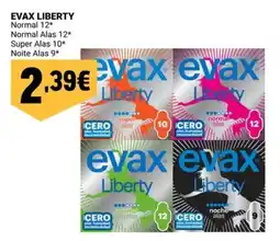 Evax liberty