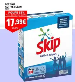 Neomáquina Det skip active clean promoção