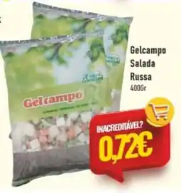 Gelcampo Salada Russa