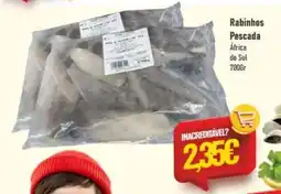 Rabinhos Pescada