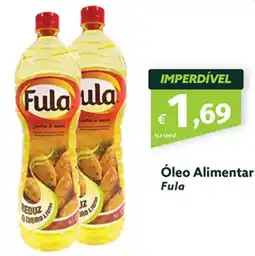 Roque Supermercados Óleo Alimentar Fula promoção