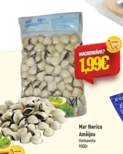 Mar Iberica Amêijoa Vietnamita