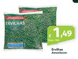 Roque Supermercados Ervilhas Amanhecer promoção