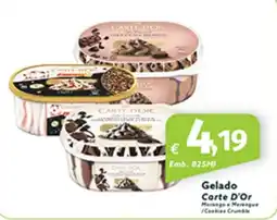 Roque Supermercados Gelado Corte D'Or promoção