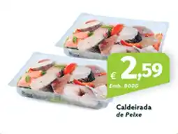 Roque Supermercados Caldeirada de Peixe promoção