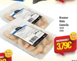 Brasmar Miolo Camarão 30/50