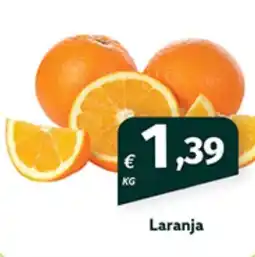 Roque Supermercados Laranja promoção