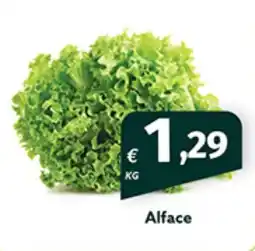 Roque Supermercados Alface promoção