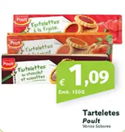 Roque Supermercados Tarteletes Poult promoção