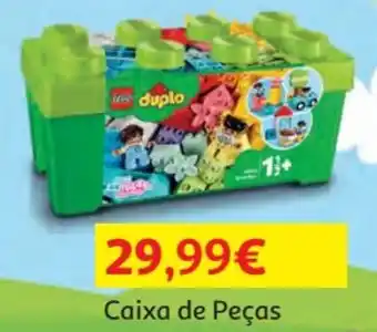 Caixa de Peças