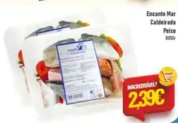 Belita Encanto Mar Caldeirada Peixe promoção