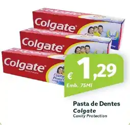 Roque Supermercados Pasta de Dentes Colgate promoção