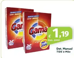 Roque Supermercados Det. Manual TIDE à Mão promoção
