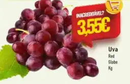 Belita Uva Red Globe promoção