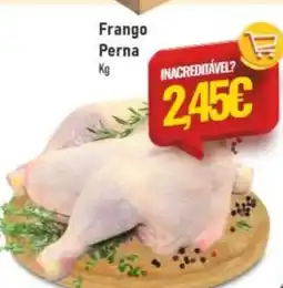 Belita Frango Perna promoção