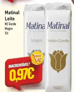 Matinal Leite