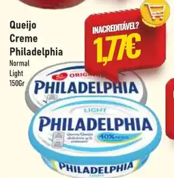 Belita Queijo Creme Philadelphia promoção