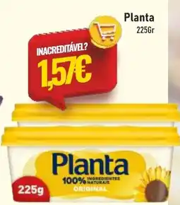 Belita Planta promoção