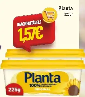 Belita Planta promoção