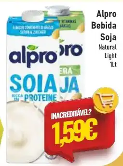 Alpro Bebida Soja