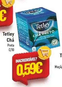 Tetley Chá