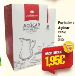 Belita Purissimo Açúcar promoção