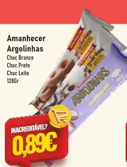 Belita Amanhecer Argolinhas promoção