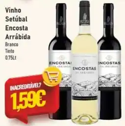 Vinho Setúbal Encosta Arrábida
