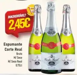 Belita Espumante Corte Real promoção