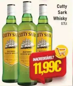 Cutty Sark Whisky