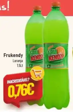 Frukendy Laranja