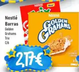 Nestlé Barras