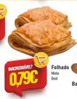 Folhado Misto