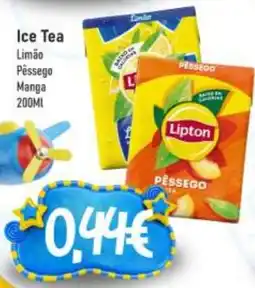 Belita Ice Tea promoção