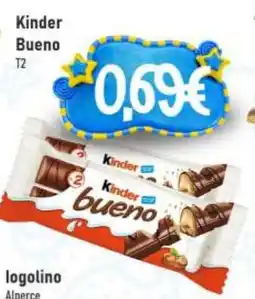 Kinder Bueno T2