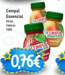 Compal Essencial Vários Sabores